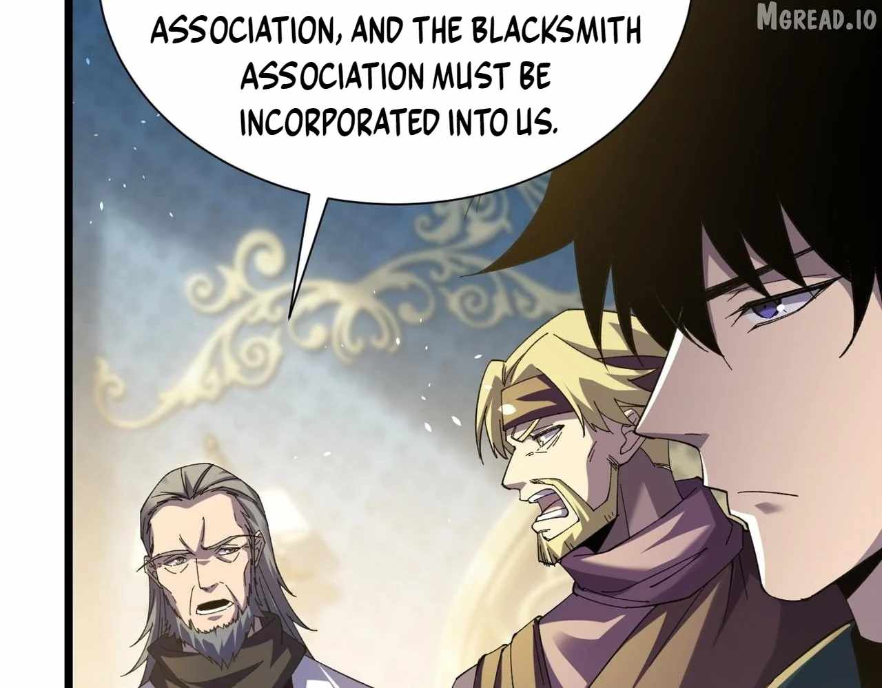 I Rely on My Invincibility to Deal Tons of Damage Passively! Chapter 174 page 144