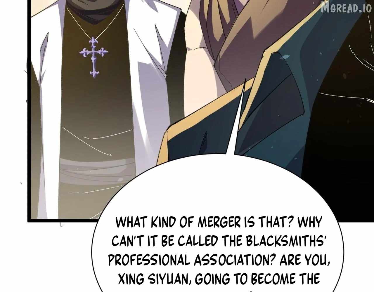 I Rely on My Invincibility to Deal Tons of Damage Passively! Chapter 174 page 145