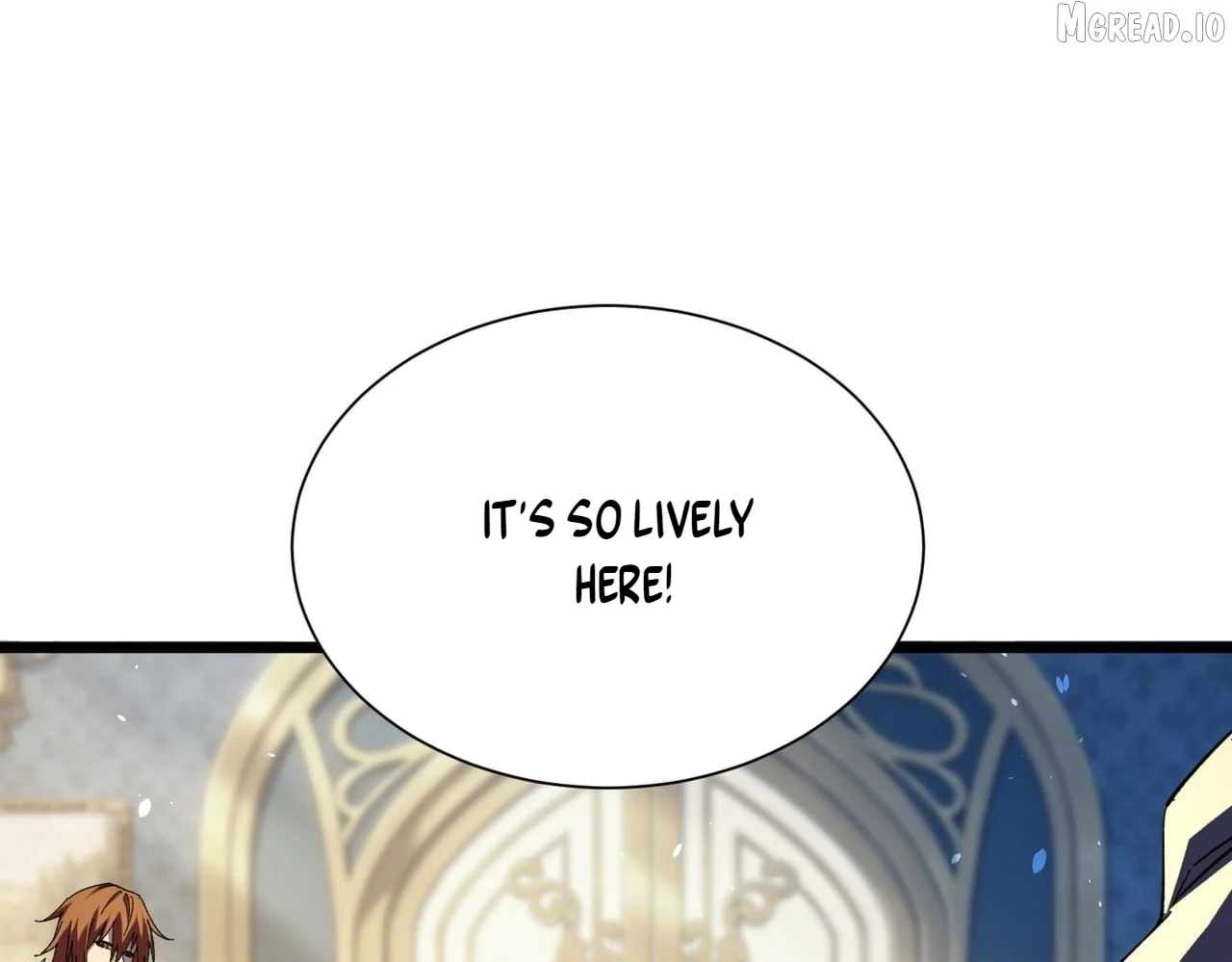 I Rely on My Invincibility to Deal Tons of Damage Passively! Chapter 174 page 149