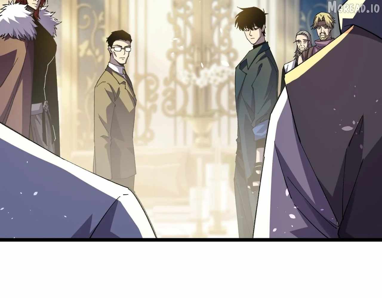 I Rely on My Invincibility to Deal Tons of Damage Passively! Chapter 174 page 150