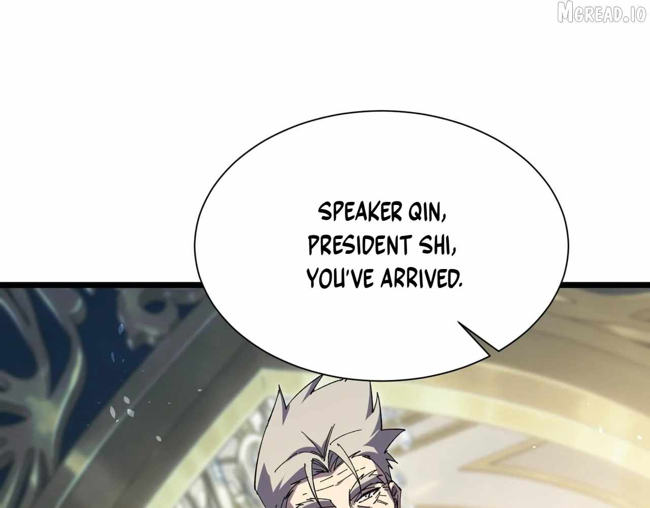 I Rely on My Invincibility to Deal Tons of Damage Passively! Chapter 174 page 152