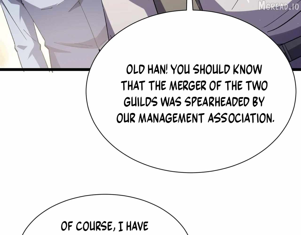 I Rely on My Invincibility to Deal Tons of Damage Passively! Chapter 174 page 154