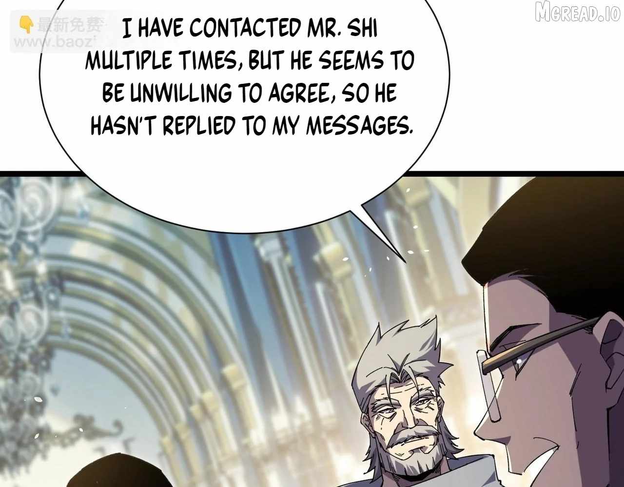 I Rely on My Invincibility to Deal Tons of Damage Passively! Chapter 174 page 158