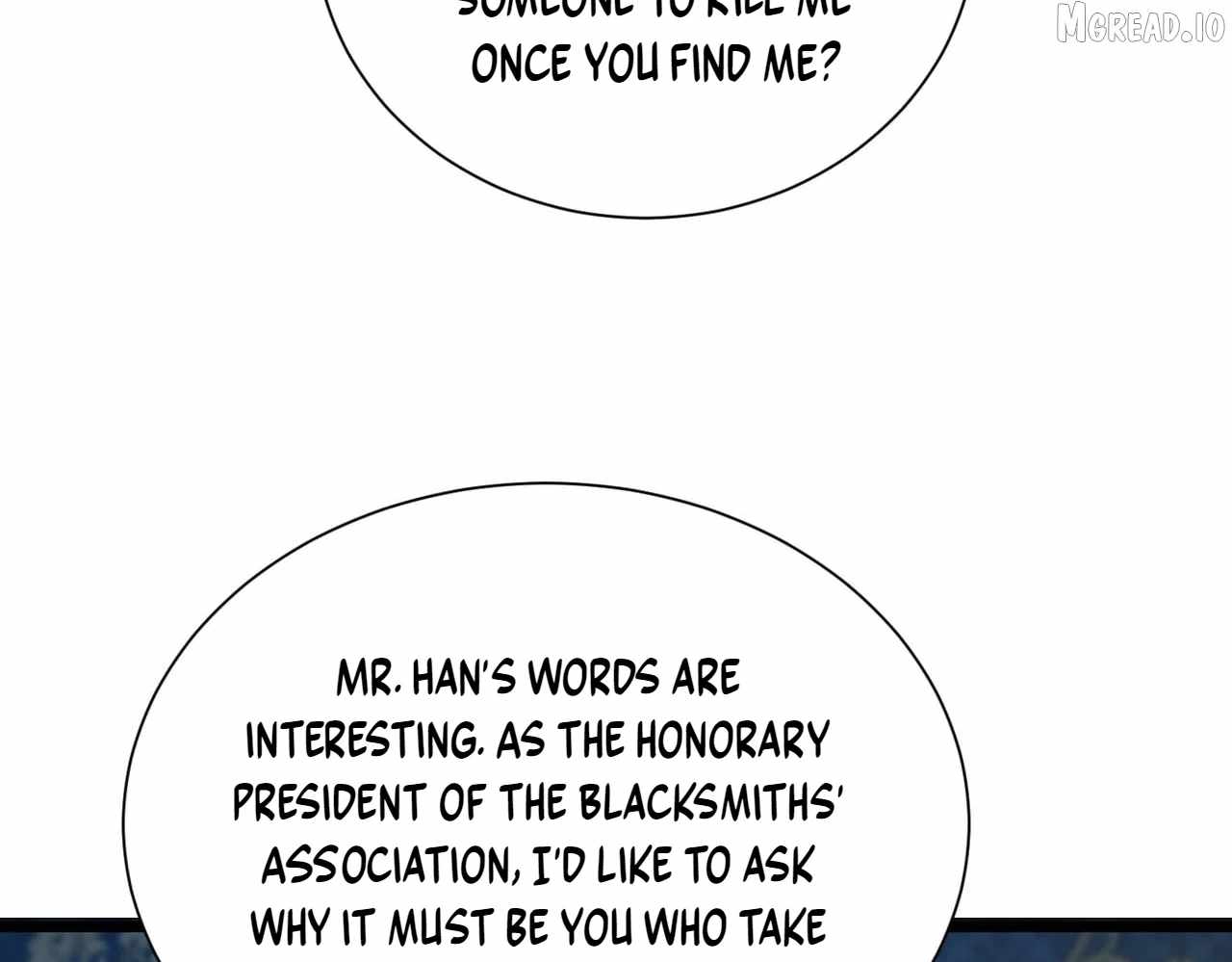 I Rely on My Invincibility to Deal Tons of Damage Passively! Chapter 174 page 160