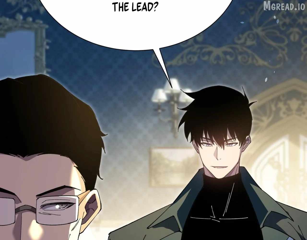 I Rely on My Invincibility to Deal Tons of Damage Passively! Chapter 174 page 161