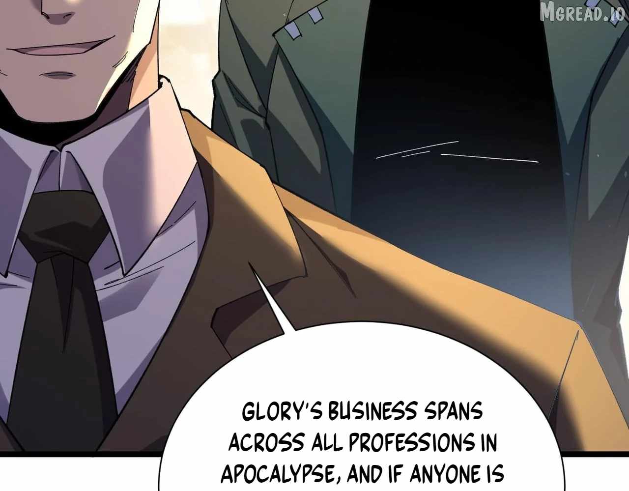 I Rely on My Invincibility to Deal Tons of Damage Passively! Chapter 174 page 162