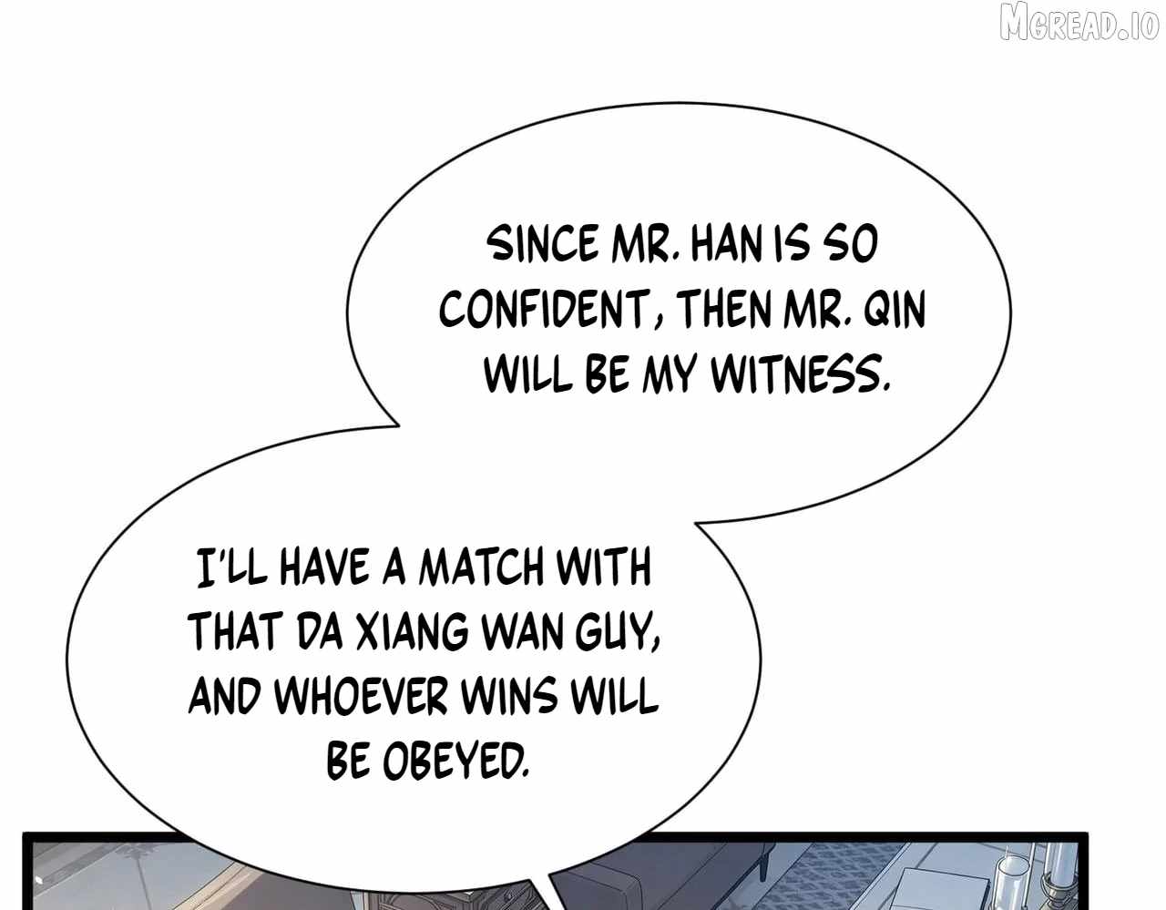I Rely on My Invincibility to Deal Tons of Damage Passively! Chapter 174 page 170