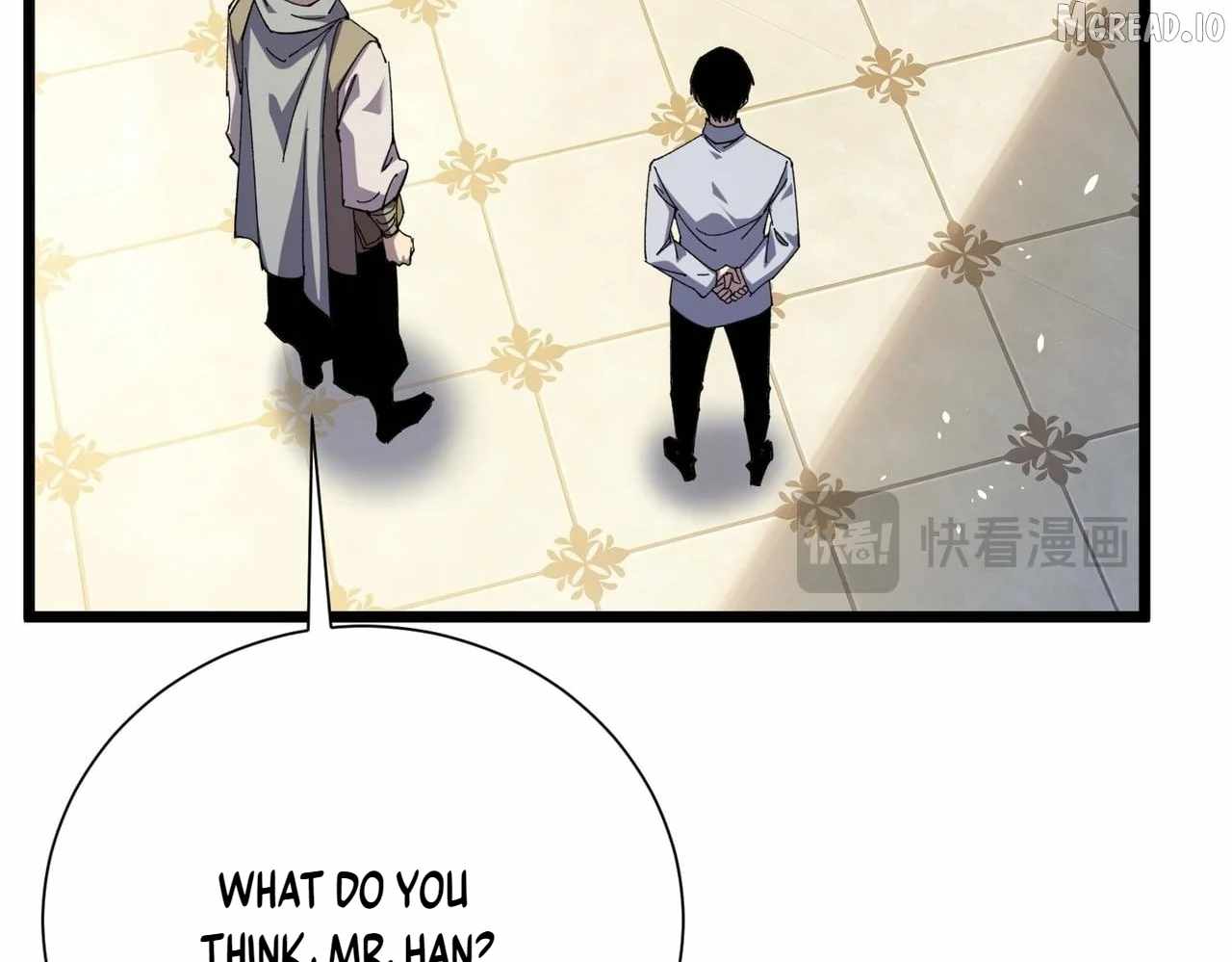 I Rely on My Invincibility to Deal Tons of Damage Passively! Chapter 174 page 172