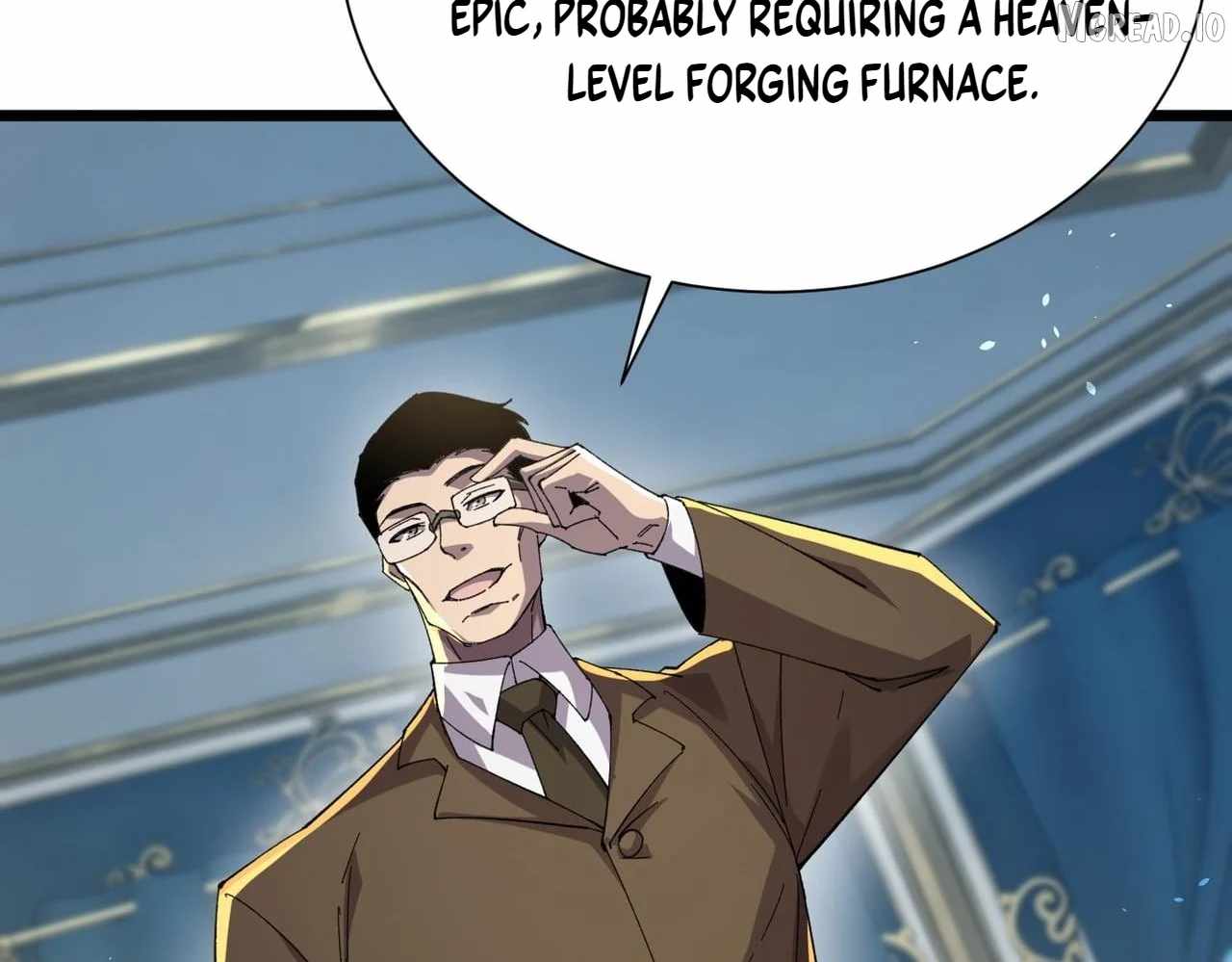 I Rely on My Invincibility to Deal Tons of Damage Passively! Chapter 174 page 174