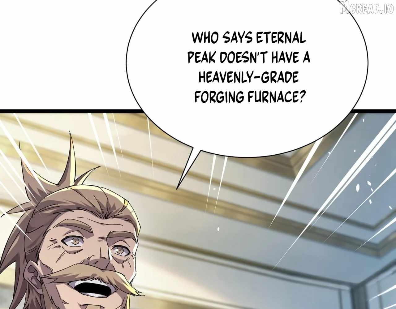 I Rely on My Invincibility to Deal Tons of Damage Passively! Chapter 174 page 177