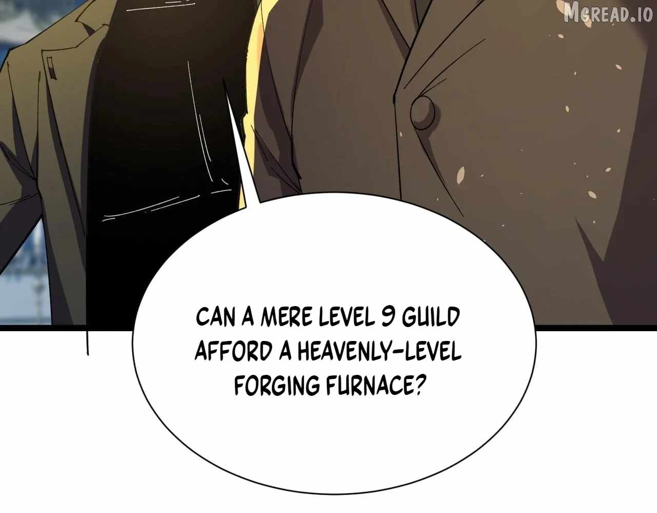 I Rely on My Invincibility to Deal Tons of Damage Passively! Chapter 174 page 181