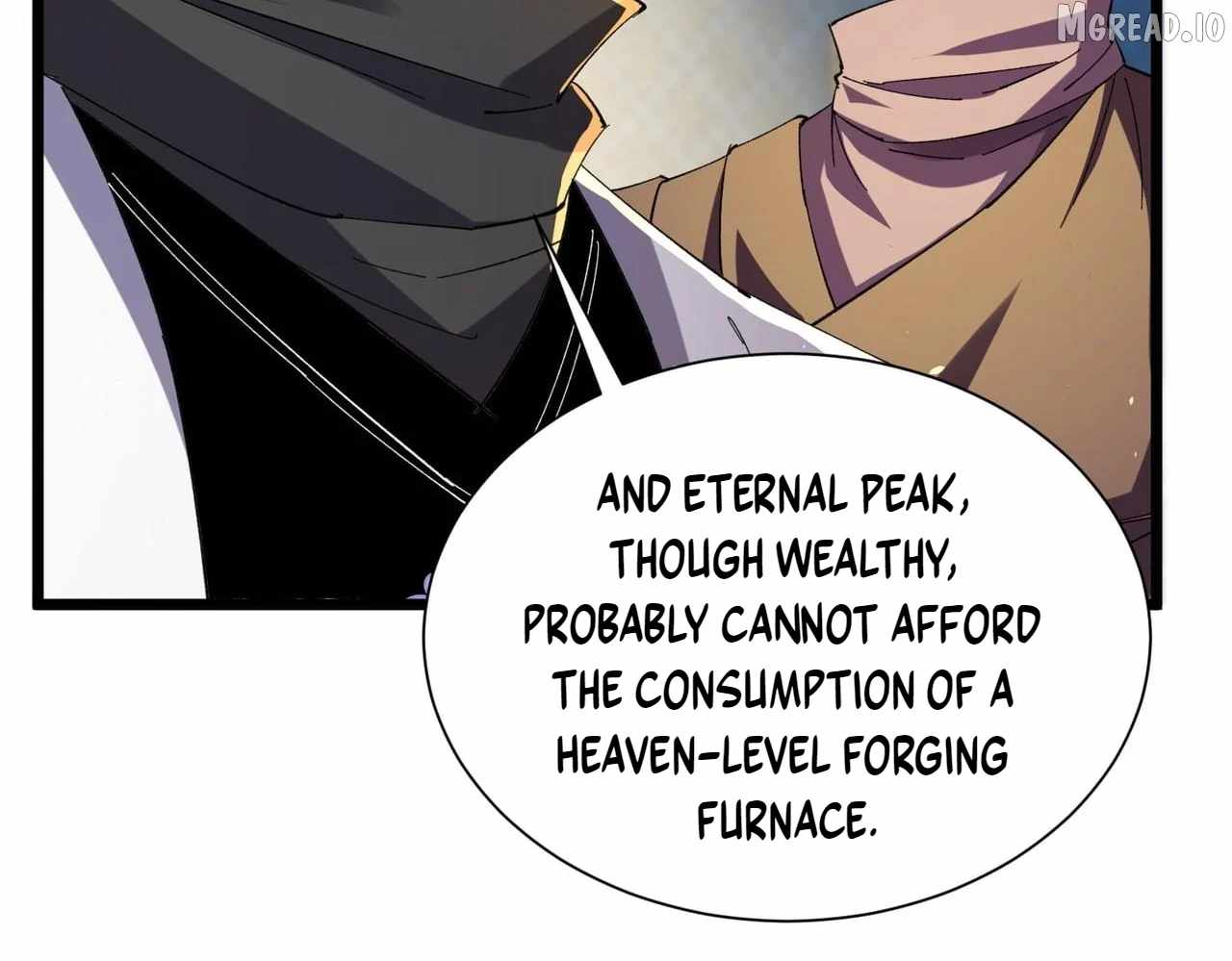 I Rely on My Invincibility to Deal Tons of Damage Passively! Chapter 174 page 184