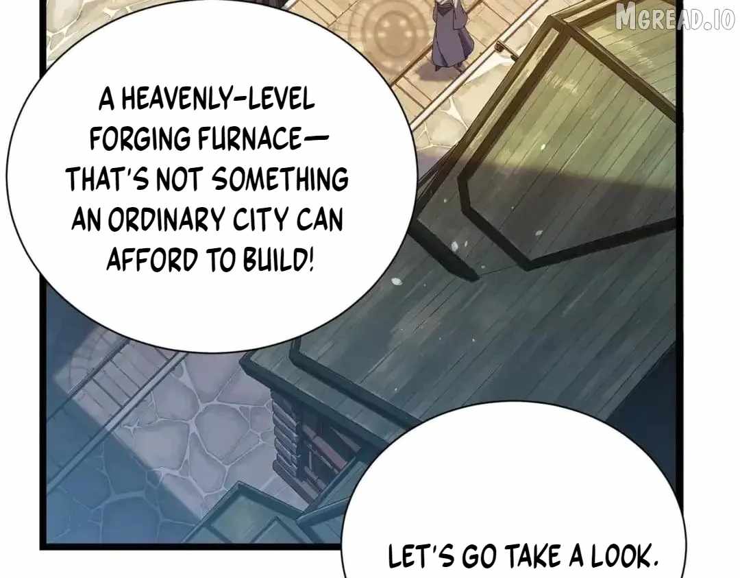I Rely on My Invincibility to Deal Tons of Damage Passively! Chapter 175 page 3