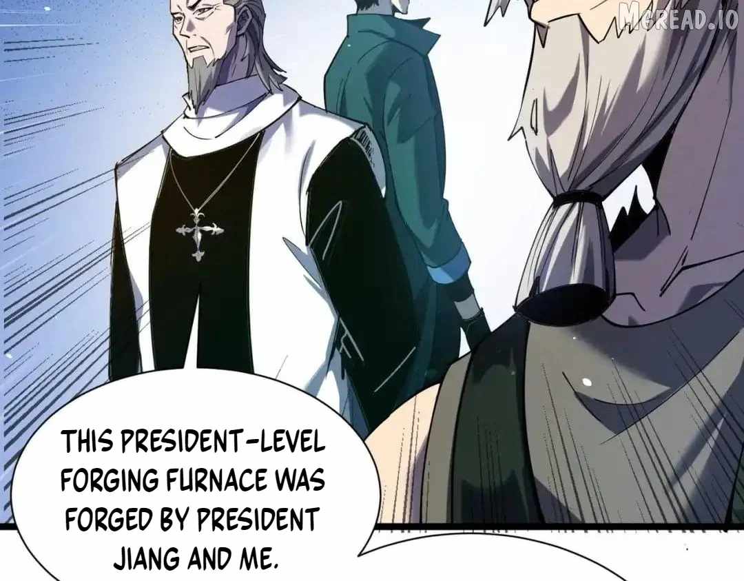 I Rely on My Invincibility to Deal Tons of Damage Passively! Chapter 175 page 32