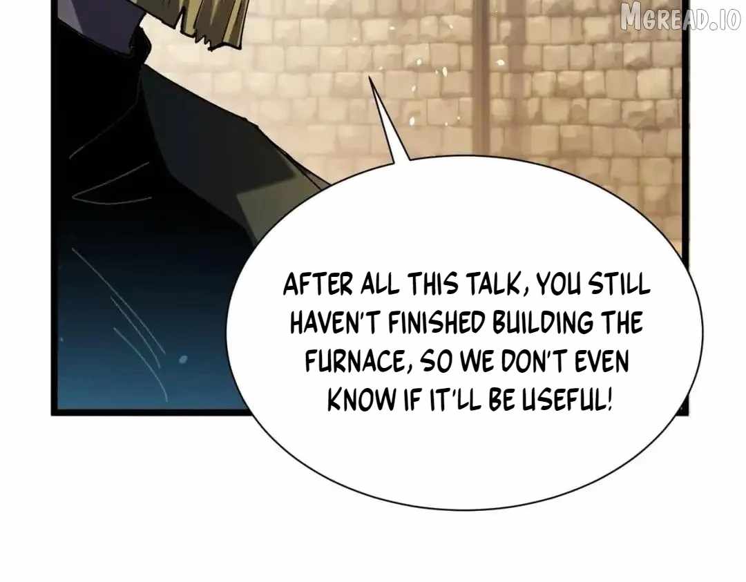 I Rely on My Invincibility to Deal Tons of Damage Passively! Chapter 175 page 35