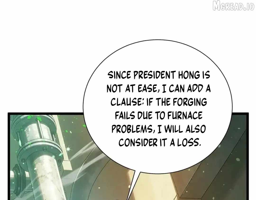 I Rely on My Invincibility to Deal Tons of Damage Passively! Chapter 175 page 37