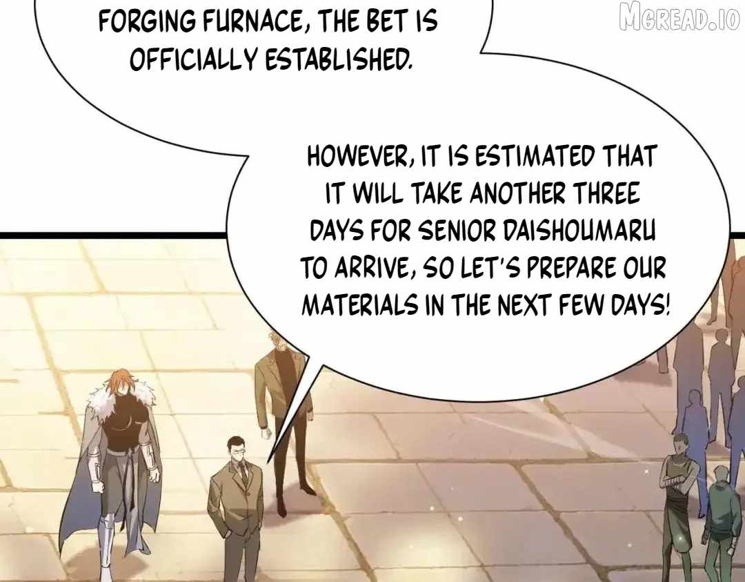 I Rely on My Invincibility to Deal Tons of Damage Passively! Chapter 175 page 40