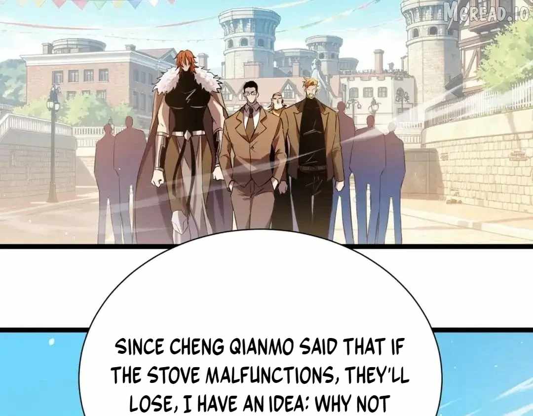 I Rely on My Invincibility to Deal Tons of Damage Passively! Chapter 175 page 50