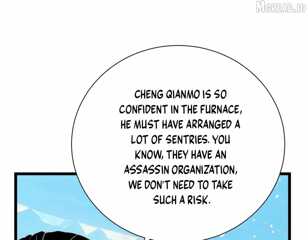I Rely on My Invincibility to Deal Tons of Damage Passively! Chapter 175 page 57