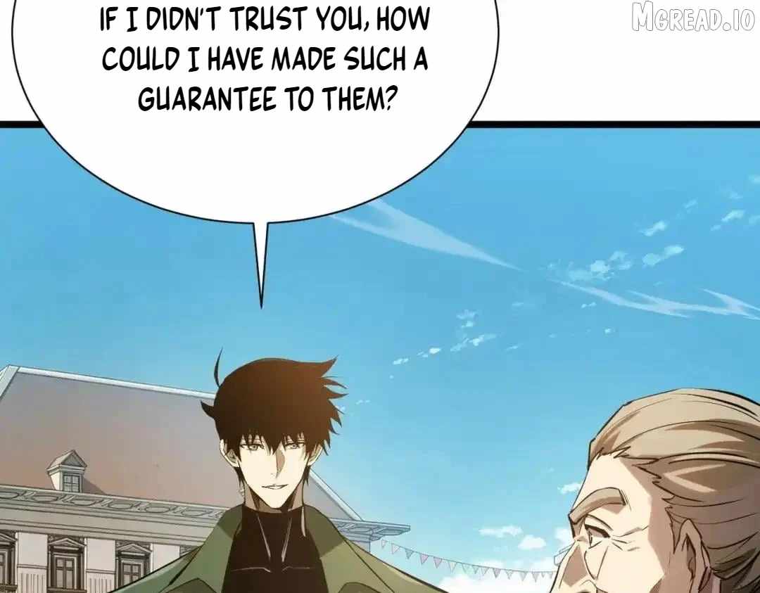 I Rely on My Invincibility to Deal Tons of Damage Passively! Chapter 175 page 78