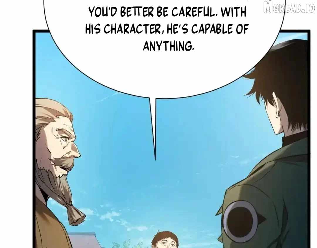 I Rely on My Invincibility to Deal Tons of Damage Passively! Chapter 175 page 81