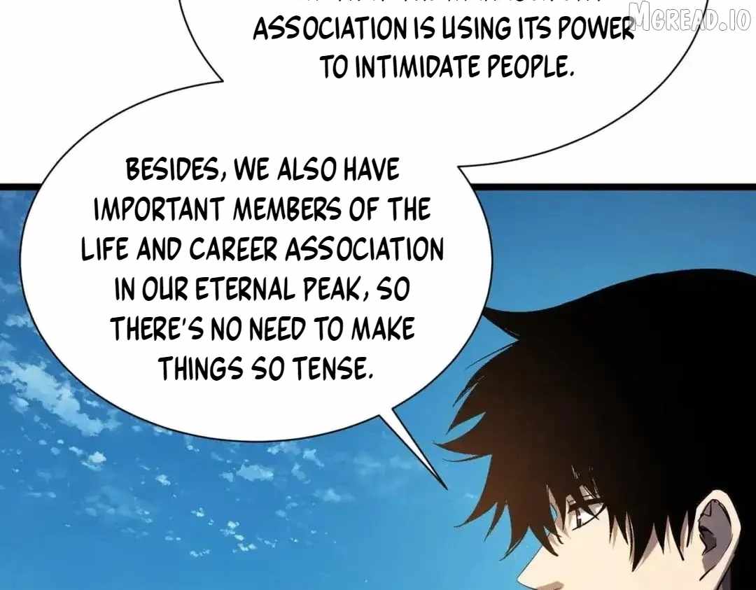 I Rely on My Invincibility to Deal Tons of Damage Passively! Chapter 175 page 86