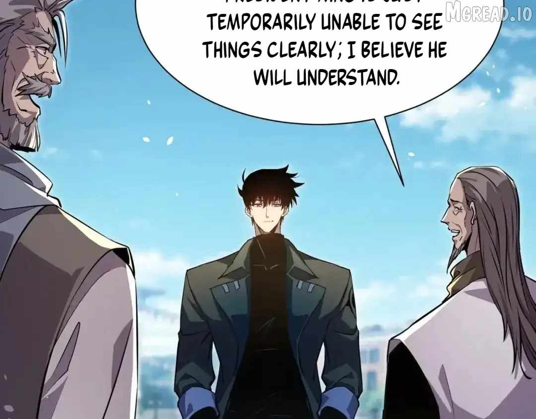 I Rely on My Invincibility to Deal Tons of Damage Passively! Chapter 175 page 94