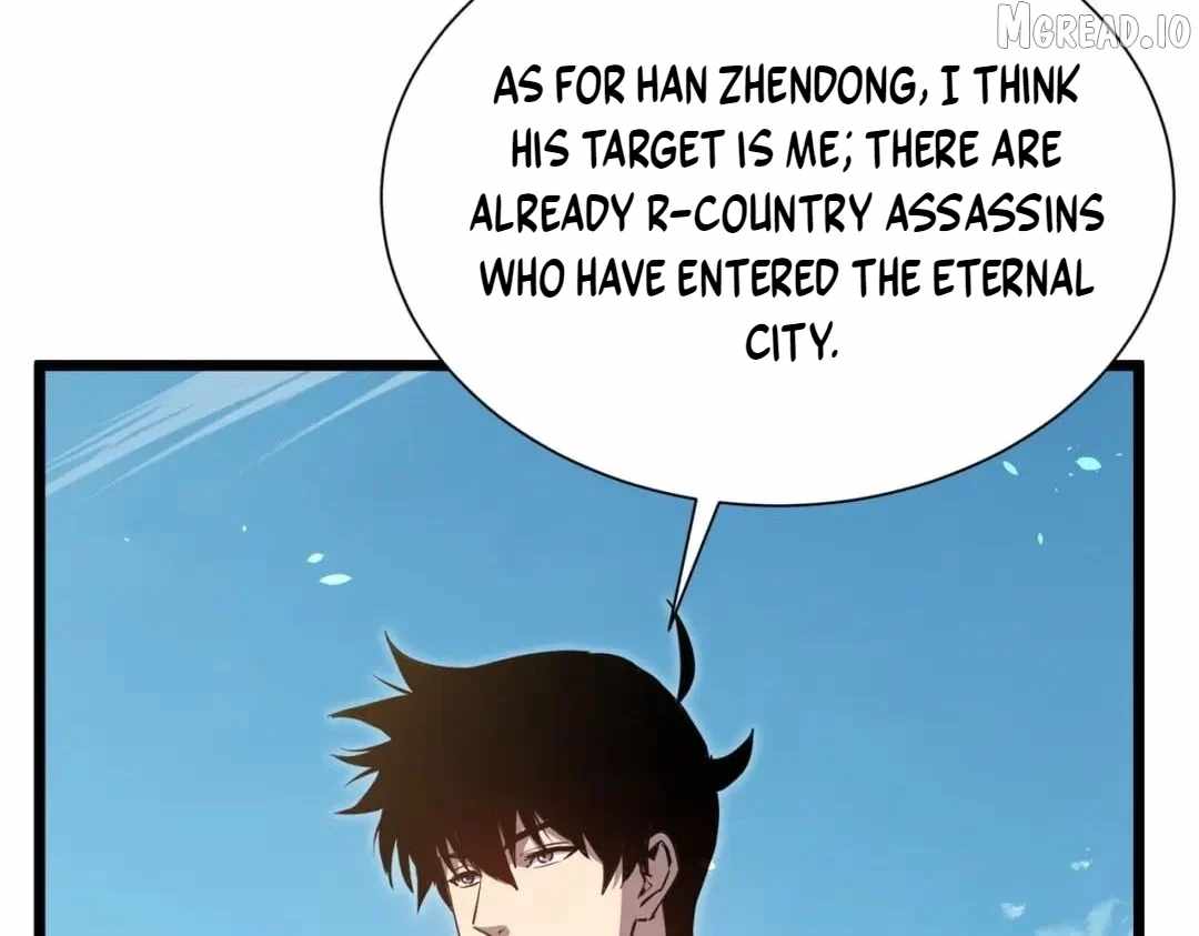 I Rely on My Invincibility to Deal Tons of Damage Passively! Chapter 175 page 96