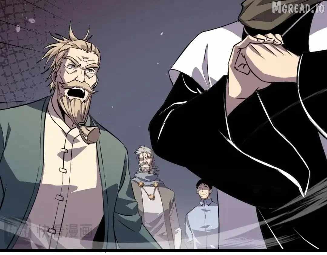 I Rely on My Invincibility to Deal Tons of Damage Passively! Chapter 175 page 100