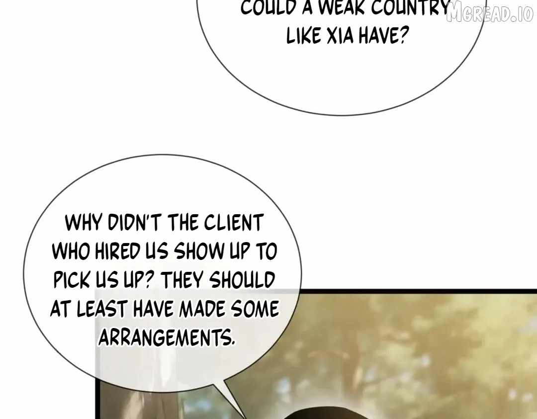 I Rely on My Invincibility to Deal Tons of Damage Passively! Chapter 175 page 114
