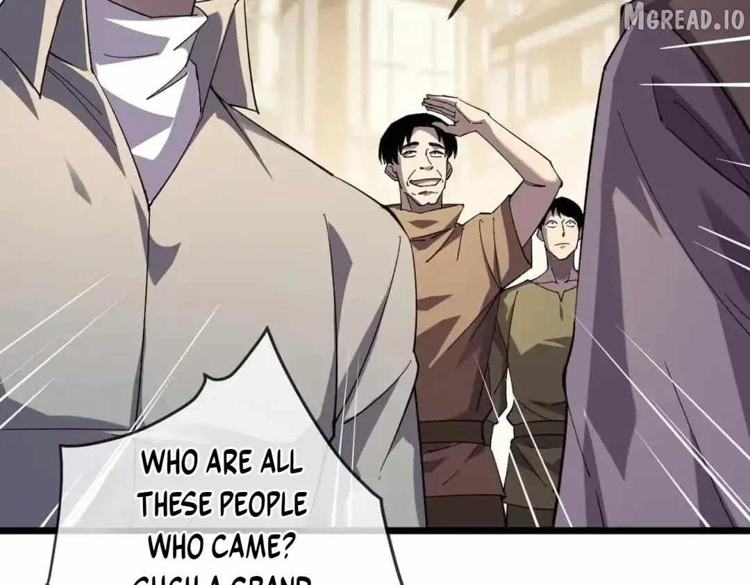 I Rely on My Invincibility to Deal Tons of Damage Passively! Chapter 175 page 131