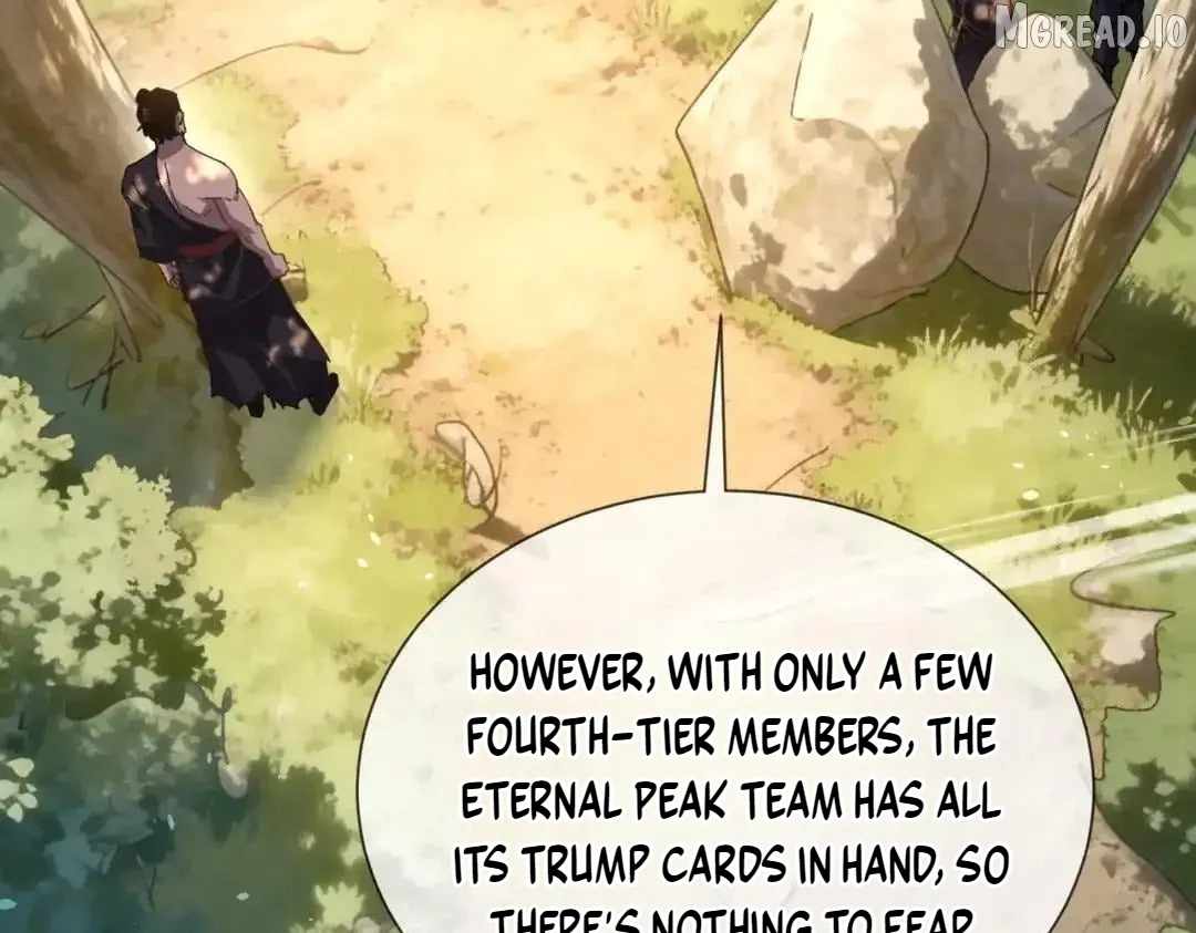 I Rely on My Invincibility to Deal Tons of Damage Passively! Chapter 175 page 141