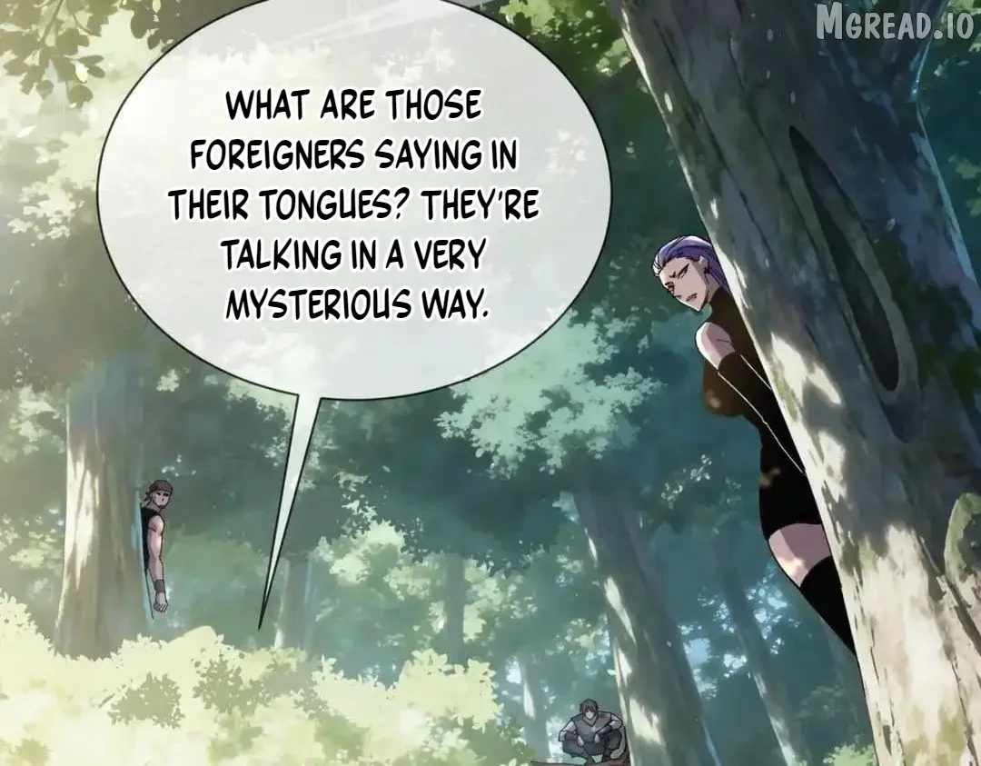 I Rely on My Invincibility to Deal Tons of Damage Passively! Chapter 175 page 146