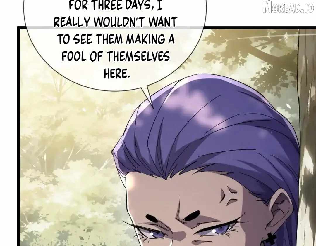 I Rely on My Invincibility to Deal Tons of Damage Passively! Chapter 175 page 149