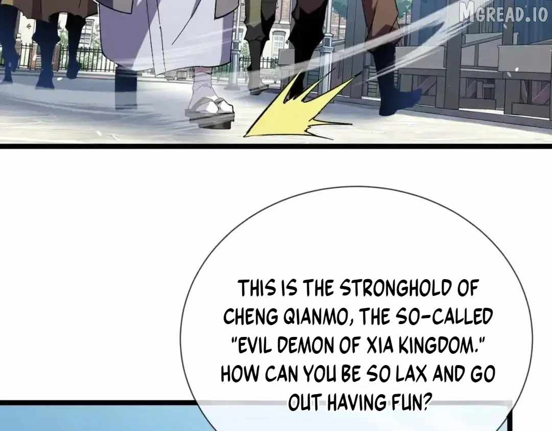 I Rely on My Invincibility to Deal Tons of Damage Passively! Chapter 175 page 156