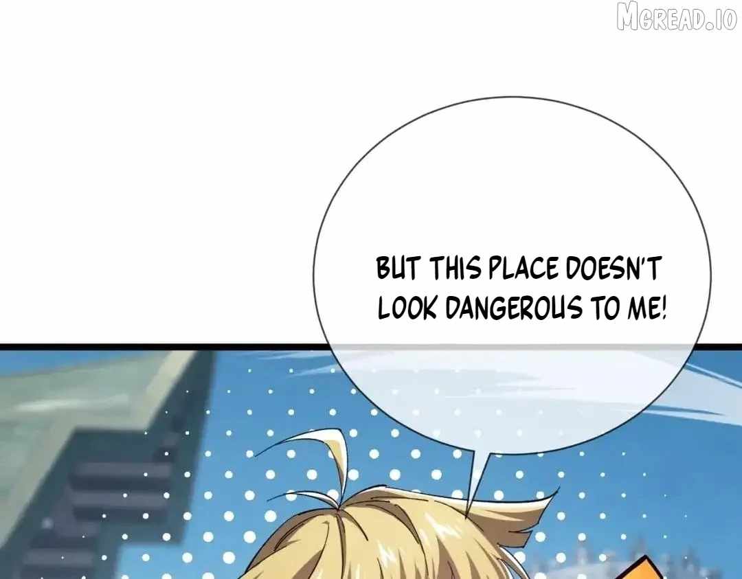 I Rely on My Invincibility to Deal Tons of Damage Passively! Chapter 175 page 159