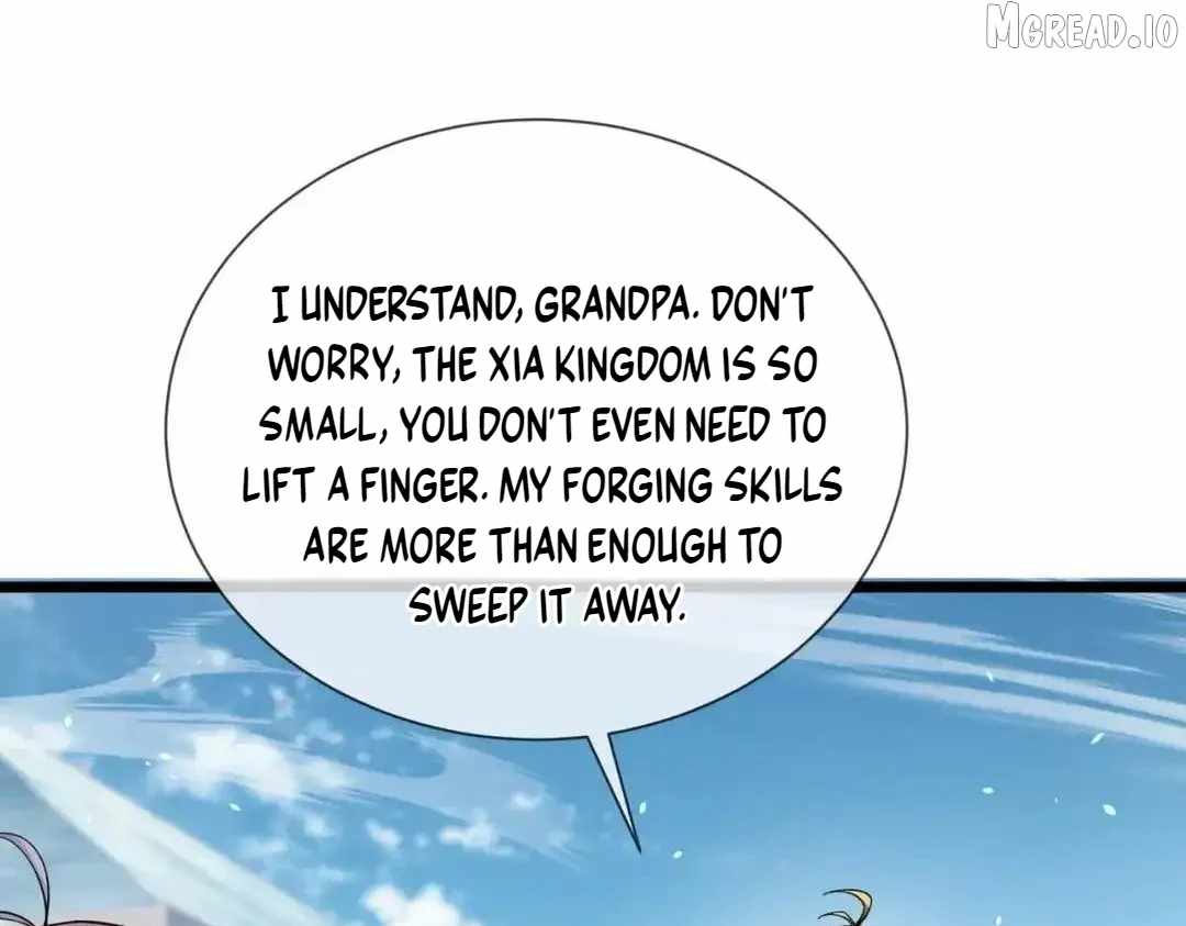 I Rely on My Invincibility to Deal Tons of Damage Passively! Chapter 175 page 165