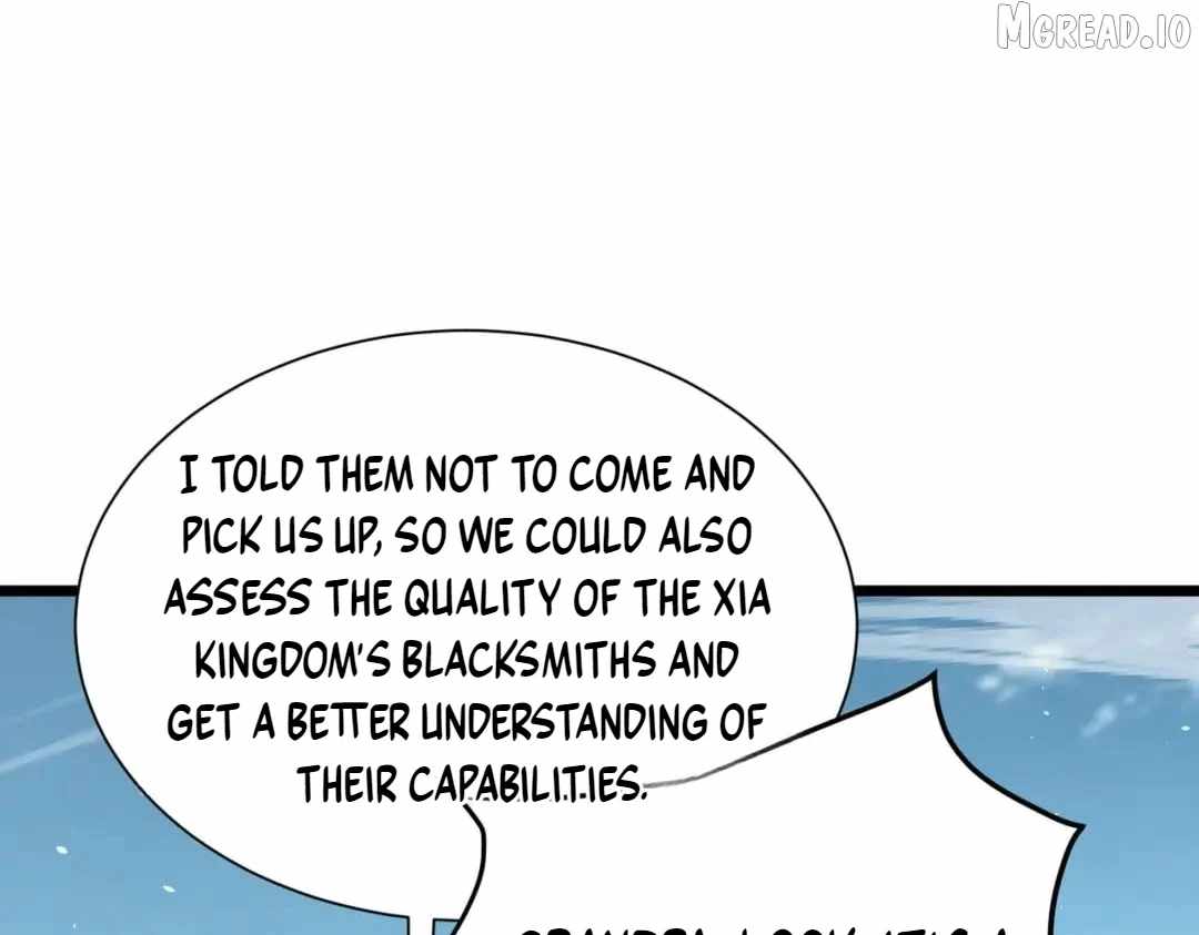 I Rely on My Invincibility to Deal Tons of Damage Passively! Chapter 175 page 171