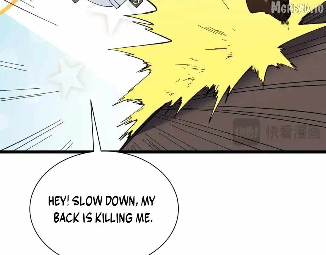 I Rely on My Invincibility to Deal Tons of Damage Passively! Chapter 175 page 176
