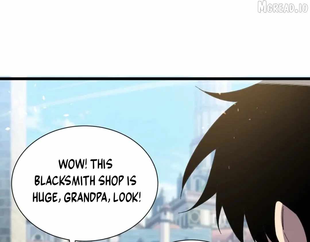 I Rely on My Invincibility to Deal Tons of Damage Passively! Chapter 175 page 180
