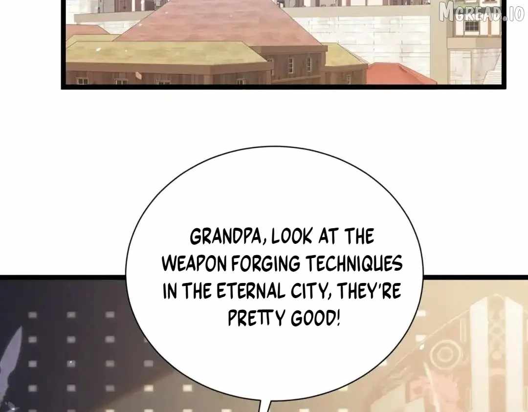 I Rely on My Invincibility to Deal Tons of Damage Passively! Chapter 176 page 2