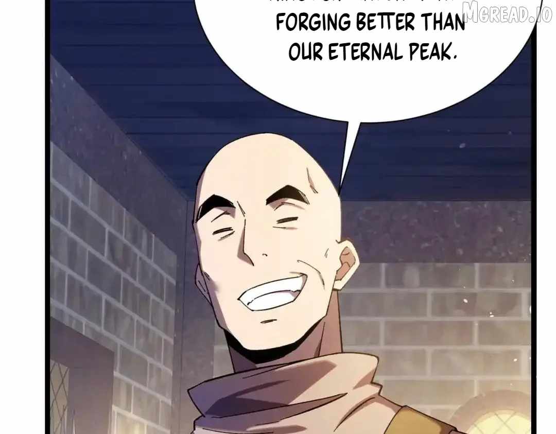 I Rely on My Invincibility to Deal Tons of Damage Passively! Chapter 176 page 8