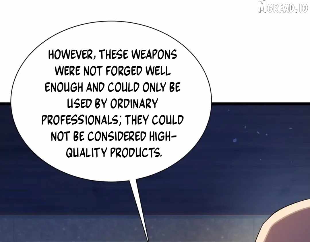 I Rely on My Invincibility to Deal Tons of Damage Passively! Chapter 176 page 10