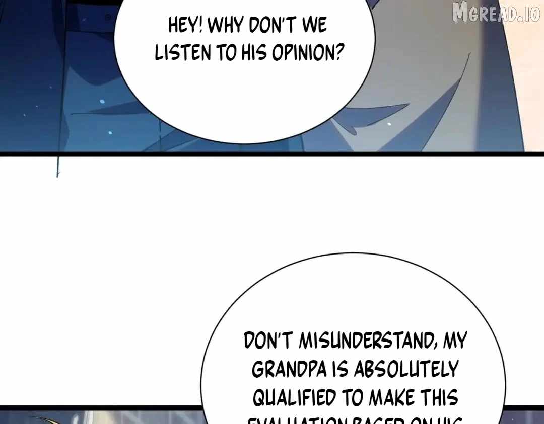 I Rely on My Invincibility to Deal Tons of Damage Passively! Chapter 176 page 15