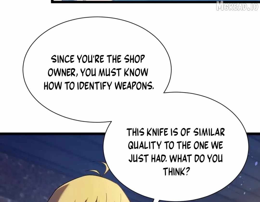 I Rely on My Invincibility to Deal Tons of Damage Passively! Chapter 176 page 21