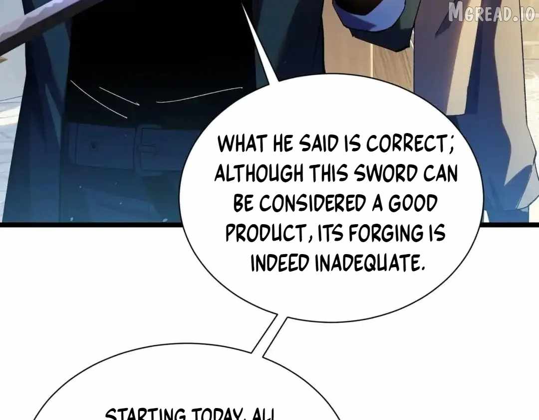 I Rely on My Invincibility to Deal Tons of Damage Passively! Chapter 176 page 45