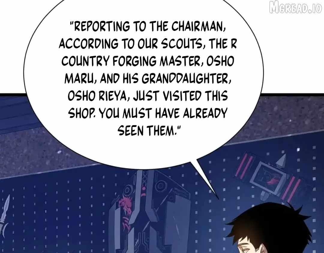 I Rely on My Invincibility to Deal Tons of Damage Passively! Chapter 176 page 49