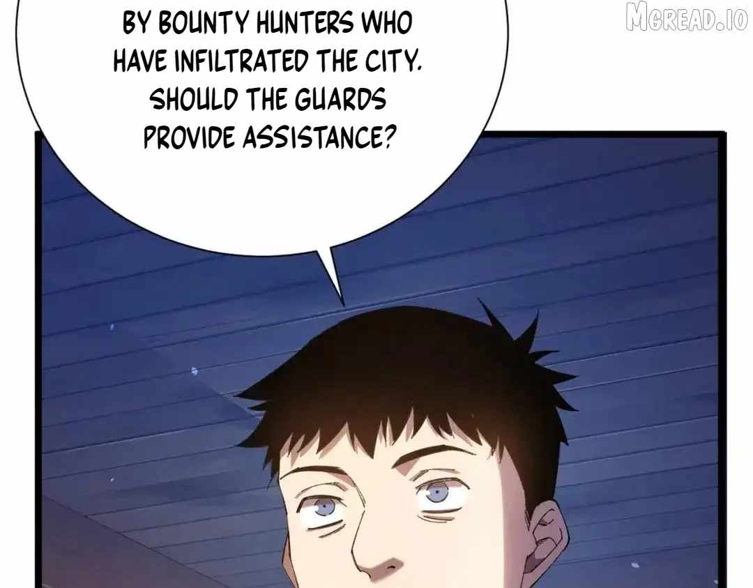 I Rely on My Invincibility to Deal Tons of Damage Passively! Chapter 176 page 52