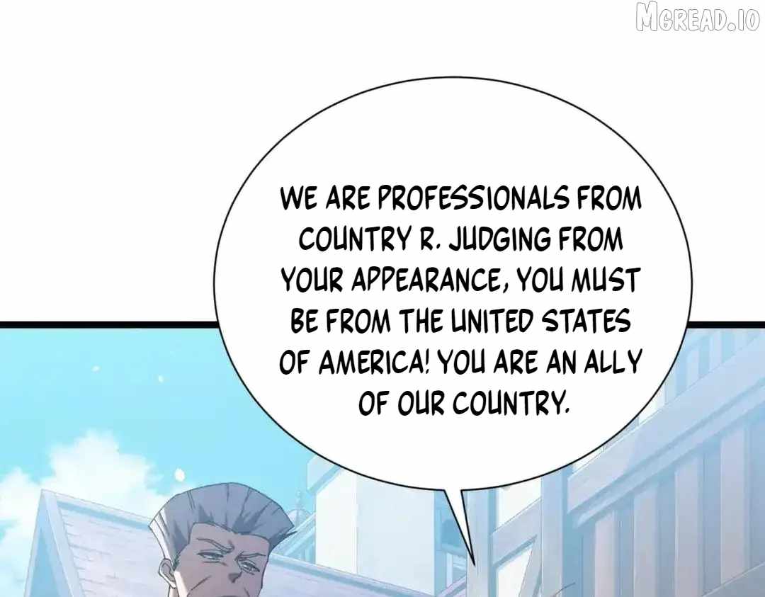 I Rely on My Invincibility to Deal Tons of Damage Passively! Chapter 176 page 74
