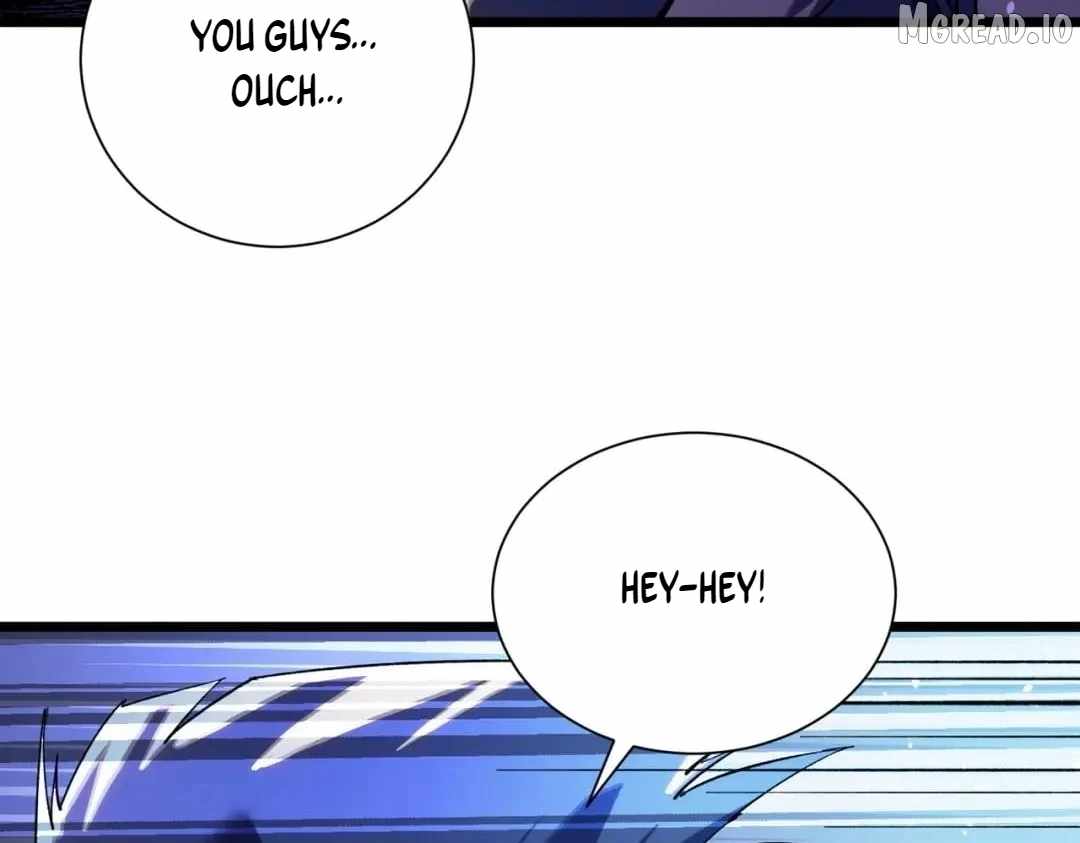I Rely on My Invincibility to Deal Tons of Damage Passively! Chapter 176 page 89